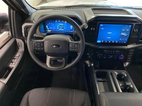 New 2025 Ford F150 STX w/ STX Black Appearance Package image 11