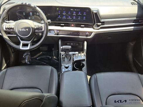 Certified 2023 Kia Sportage EX FWD image 12