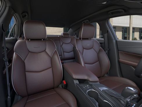 New 2025 Cadillac CT4 Sport image 16