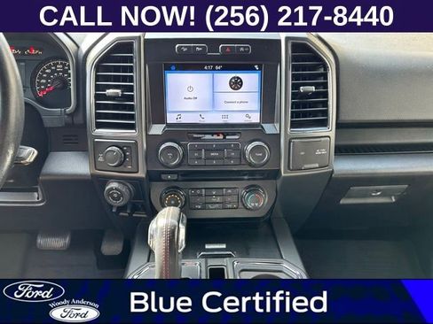 Used 2018 Ford F150 XLT w/ Equipment Group 302A Luxury AWD/4WD image 12