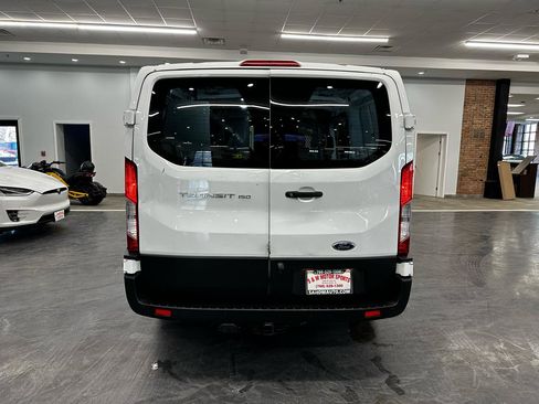 Used 2020 Ford Transit 150 Low Roof w/ Upfitter Package image 7