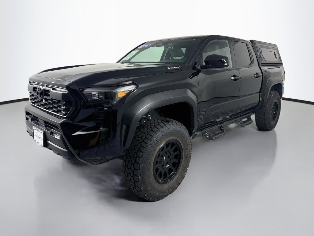 Used 2024 Toyota Tacoma TRD Off-Road AWD/4WD image 1