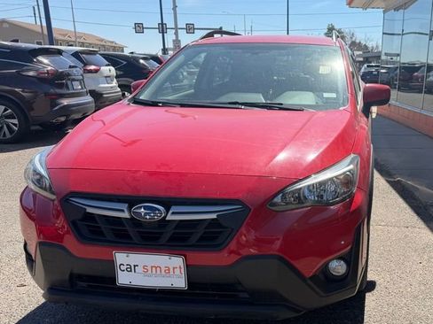 Used 2021 Subaru Crosstrek 2.0i Premium w/ Popular Package #3 AWD/4WD image 2