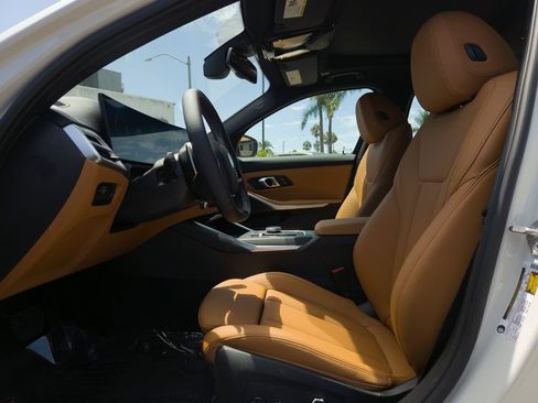 New 2026 BMW 330i Sedan w/ Premium Package RWD image 7