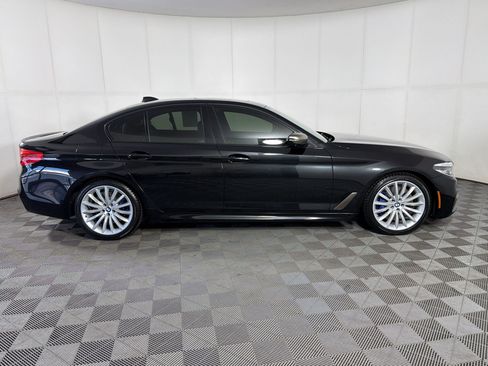 Used 2019 BMW M550i xDrive w/ Dynamic Handling Package AWD/4WD image 8