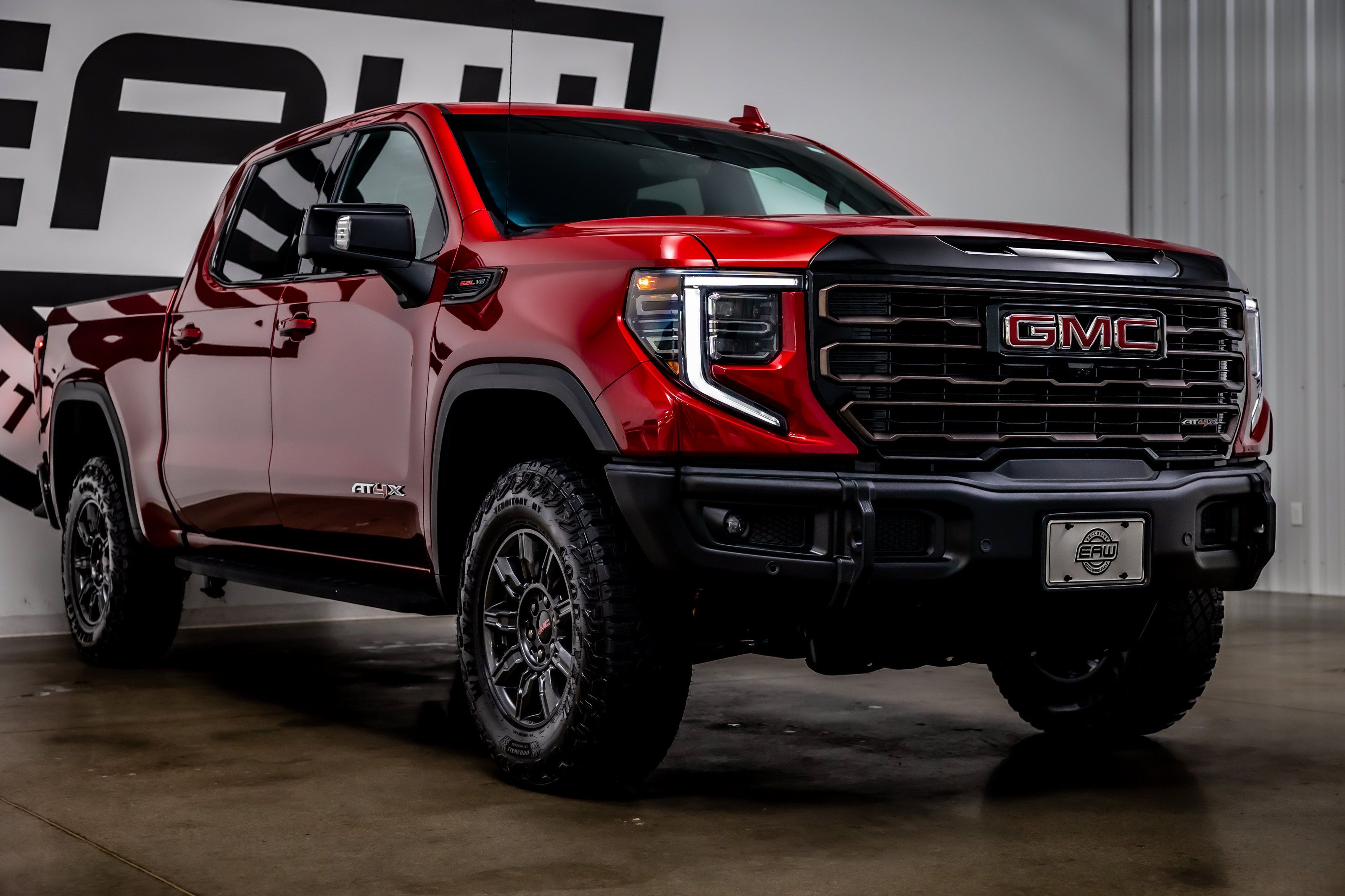 Used 2026 GMC Sierra 1500 AT4X AWD/4WD image 29