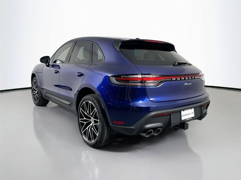 Used 2026 Porsche Macan Turbo AWD/4WD image 3