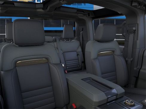 New 2025 GMC Hummer EV 3X w/ Battery Pack, 24 Module Pack image 24