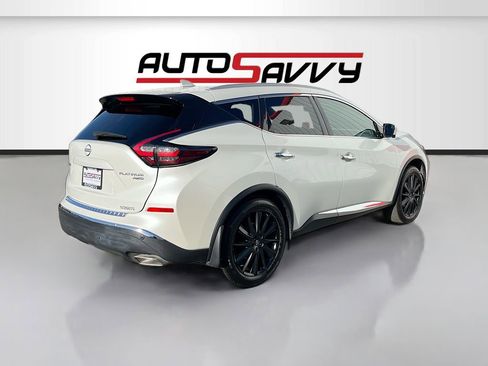 Used 2024 Nissan Murano Platinum w/ Cargo Package image 7