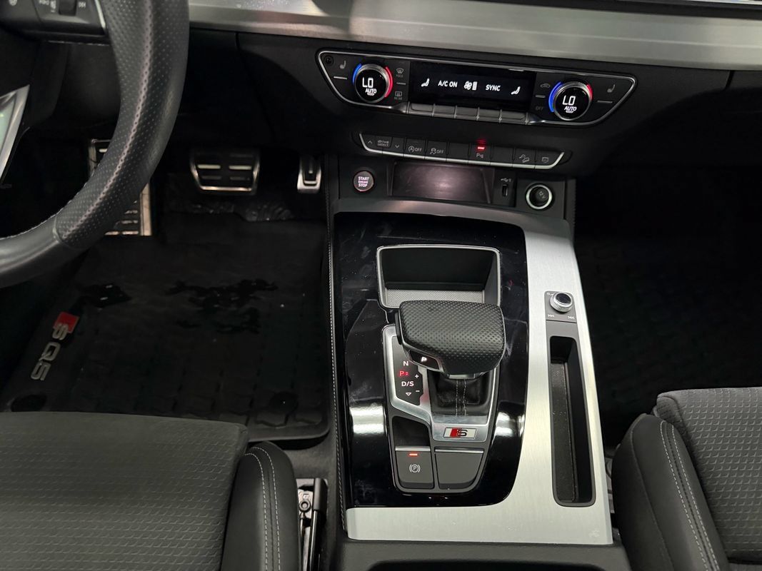 Used 2021 Audi SQ5 Premium Plus w/ Premium Plus Package AWD/4WD image 33