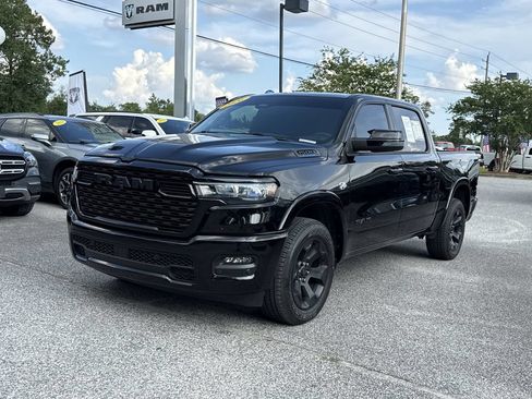 Used 2026 RAM 1500 Big Horn AWD/4WD image 2
