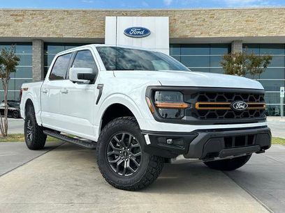 New 2025 Ford F150 Tremor