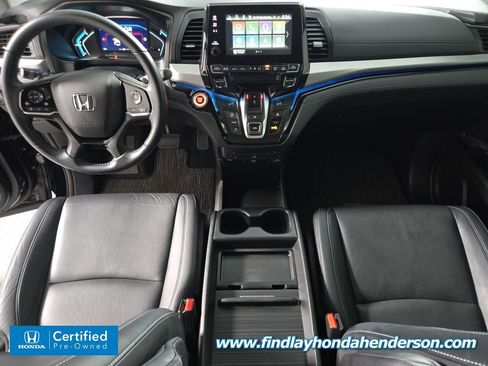 Certified 2024 Honda Odyssey Touring image 18