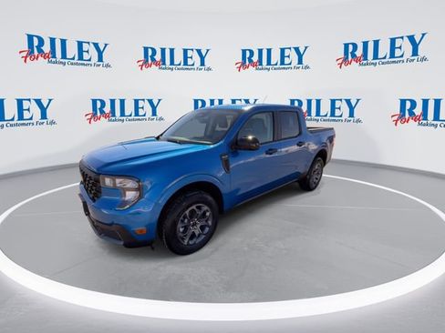 New 2026 Ford Maverick XLT w/ Equipment Group 301A image 4