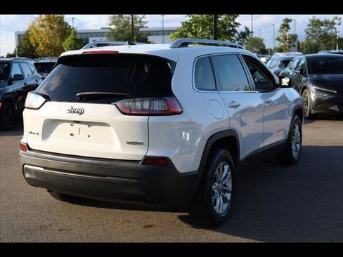 Used 2018 Jeep Compass Latitude w/ Popular Equipment Group image 5