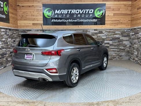 Used 2019 Hyundai Santa Fe SE AWD/4WD image 9