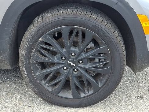 Used 2023 Kia Seltos Nightfall Edition AWD/4WD image 25