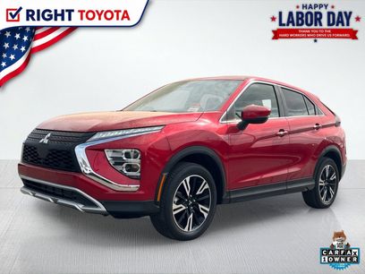 Used 2024 Mitsubishi Eclipse Cross AWD