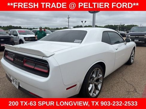 Used 2019 Dodge Challenger R/T w/ Plus Package RWD image 21
