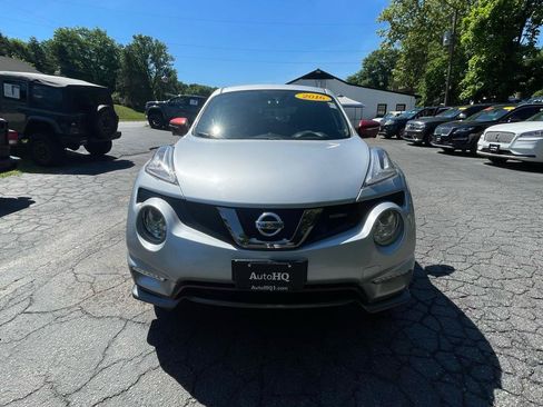 Used 2016 Nissan Juke NISMO AWD/4WD image 14