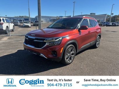 Used 2024 Kia Seltos S