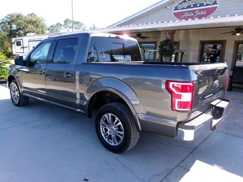 Used 2019 Ford F150 Lariat RWD image 6