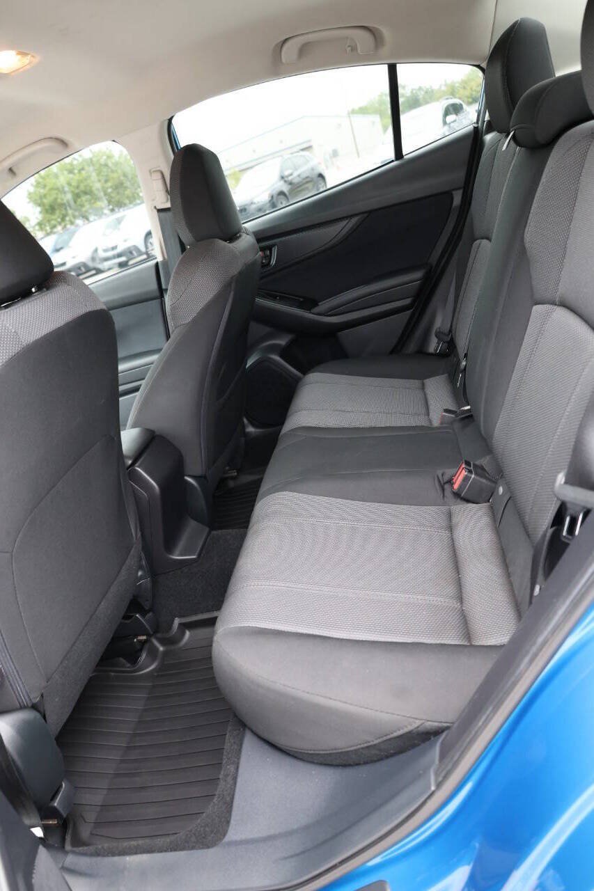 Used 2020 Subaru Impreza 2.0i Premium AWD/4WD image 13