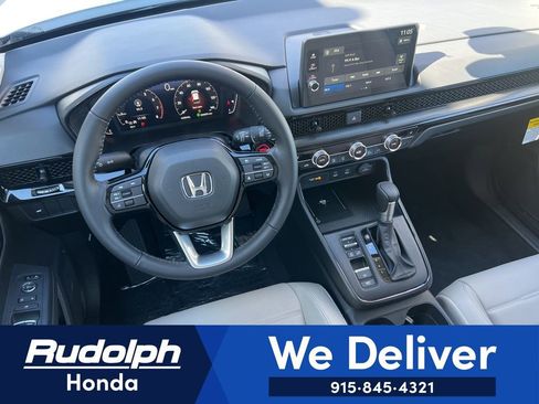 New 2026 Honda CR-V EX-L image 13