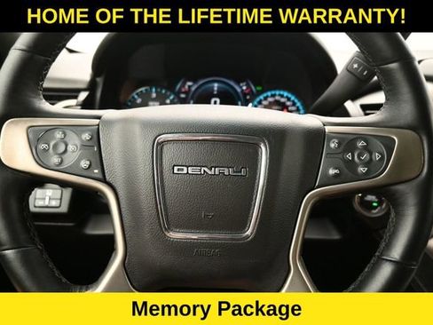 Used 2017 GMC Yukon XL Denali w/ Open Road Package AWD/4WD image 20
