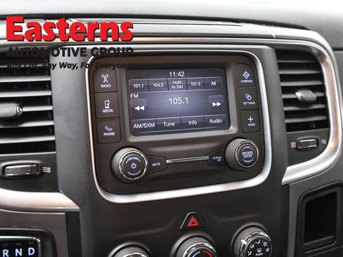 Used 2024 RAM 1500 Classic SLT image 12