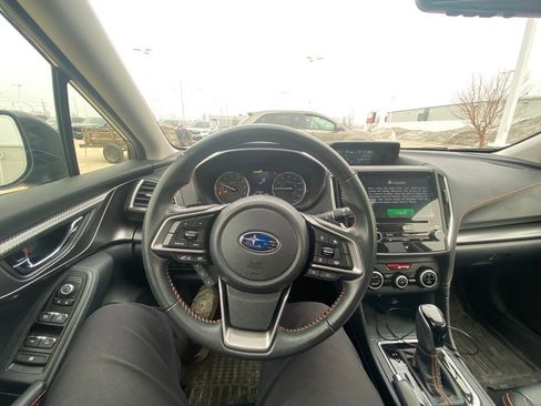 Used 2023 Subaru Crosstrek 2.5i Limited w/ Moonroof Package image 11