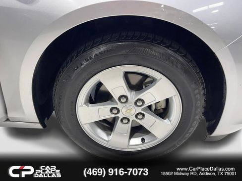 Used 2016 Chevrolet Malibu LS FWD image 42