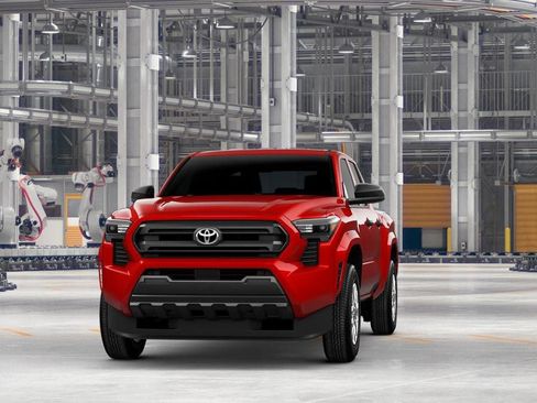 New 2026 Toyota Tacoma SR image 18