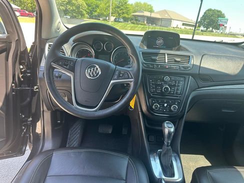 Used 2015 Buick Encore Leather FWD image 17