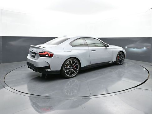 Used 2023 BMW 230i xDrive Coupe w/ Premium Package AWD/4WD image 5