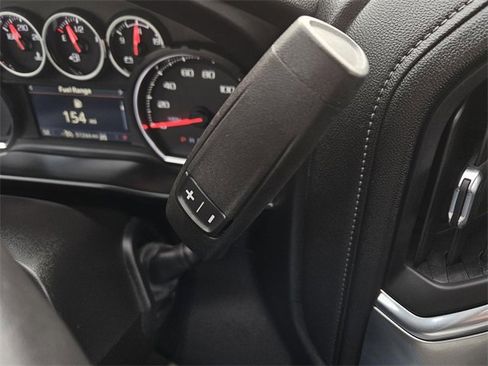 Certified 2021 Chevrolet Silverado 1500 RST w/ Convenience Package II image 30