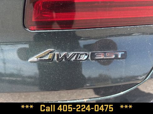 Used 2023 Genesis GV80 3.5T w/ Cargo Package image 9