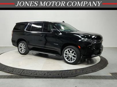 Used 2021 Chevrolet Tahoe LT