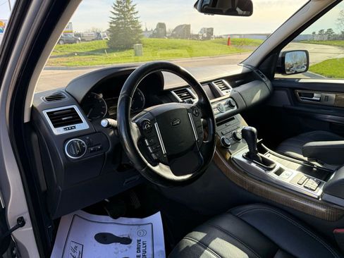 Used 2012 Land Rover Range Rover Sport HSE LUX AWD/4WD image 16