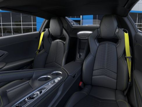 New 2026 Chevrolet Corvette E-Ray AWD/4WD image 16