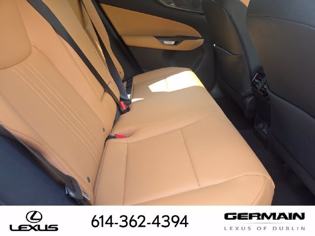Certified 2026 Lexus NX 350 AWD w/ Accessory Package (2T) image 31