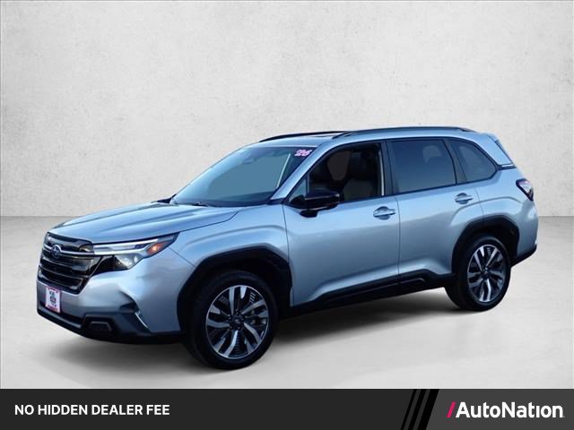 Certified 2026 Subaru Forester Touring AWD/4WD image 1