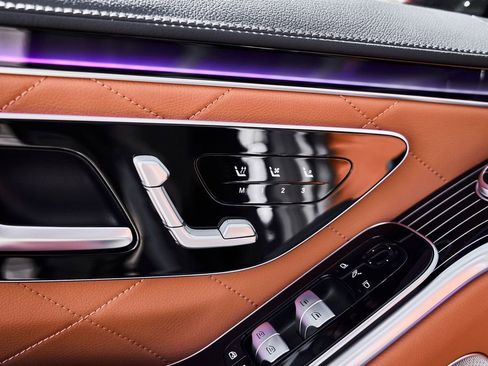 Used 2023 Mercedes-Benz S 580 4MATIC Sedan image 34