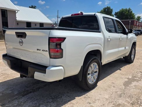 Used 2023 Nissan Frontier SV w/ SV Convenience Package AWD/4WD image 20