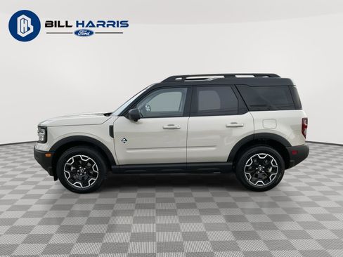 New 2025 Ford Bronco Sport Outer Banks w/ Outer Banks Tech Package+ image 7