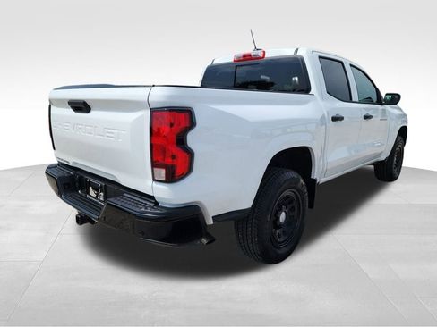 New 2025 Chevrolet Colorado W/T w/ Advanced Trailering Package image 7