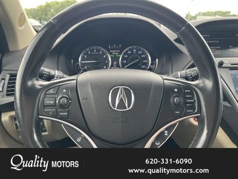 Used 2018 Acura MDX SH-AWD w/ Advance Package image 13