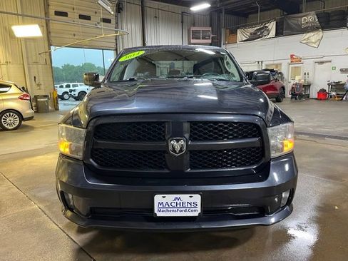 Used 2014 RAM 1500 Express AWD/4WD image 9