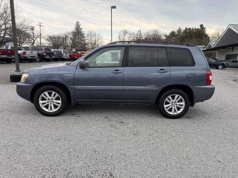 Used 2007 Toyota Highlander 4WD Hybrid image 2