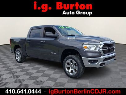 Used 2019 RAM 1500 Big Horn